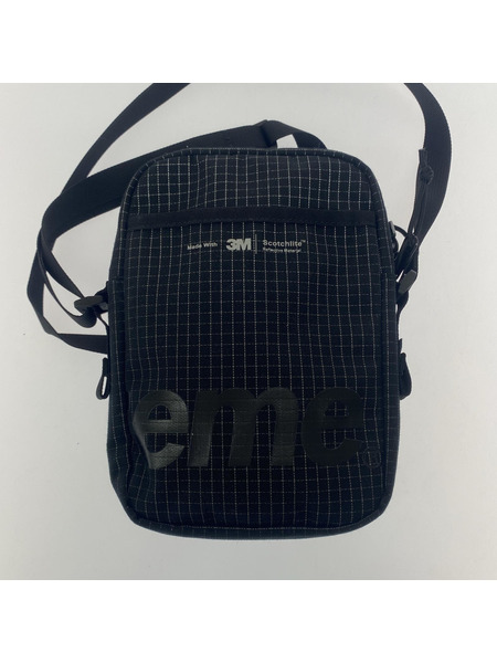 Supreme 24SS Shoulder Bag 黒