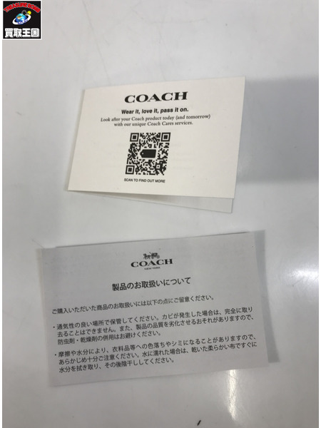 COACH/サッチェルバッグ