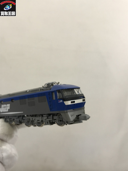 鉄道模型車両 KATO 3034 EF210　動作確認済