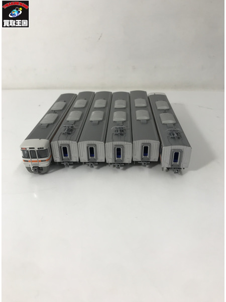 鉄道模型車両 KATO カトー 10-586 313系5000番台 6両 Nゲージ 鉄道模型