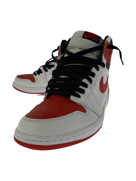 NIKE スニーカー AIR JORDAN 1 RETRO HIGH OG 27.5cm