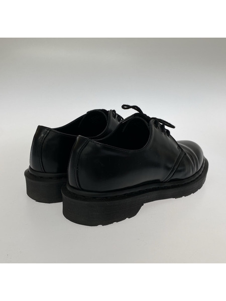 Dr.Martens シューズ 1461 3ホールシューズ (UK7) ブラック