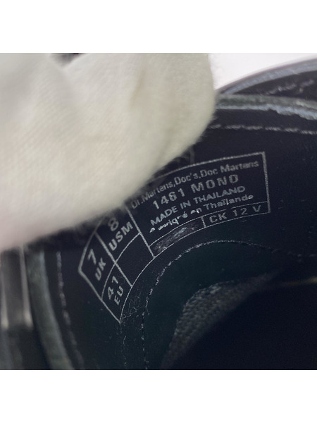 Dr.Martens シューズ 1461 3ホールシューズ (UK7) ブラック