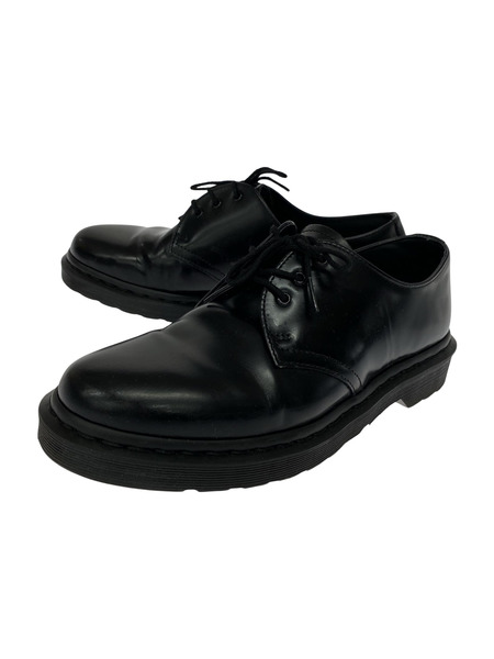 Dr.Martens シューズ 1461 3ホールシューズ (UK7) ブラック