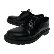 Dr.Martens シューズ 1461 3ホールシューズ (UK7) ブラック