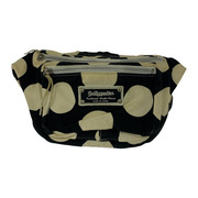 PORTER ボディバッグ ×WACKOMARIA ドット柄