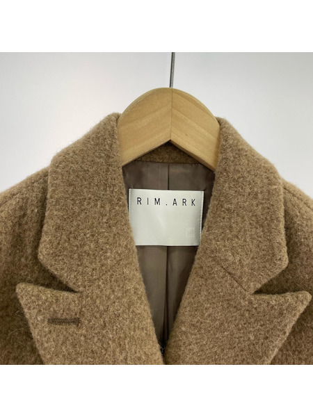 RIM.ARK ジャケット Recyclewool over CT/Size36[値下]