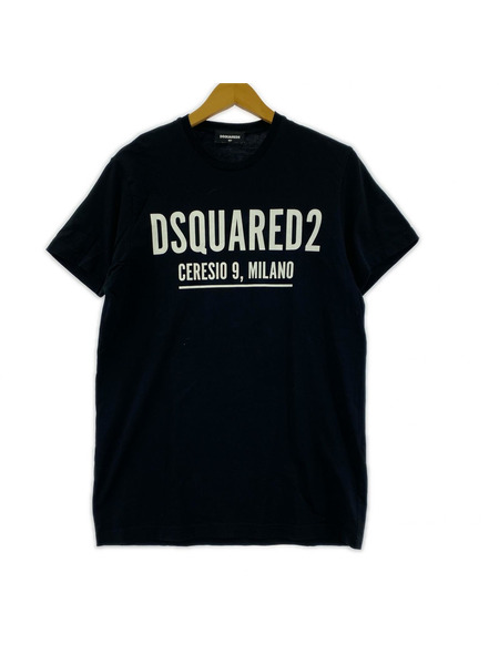 DSQUARED2 半袖Tシャツ・カットソー 22SS CERESIO 9 COOL TSHIRT ブラック