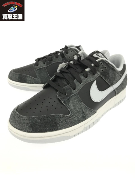 NIKE DUNK LOW PRM ANIMAL PACK ZEBRA 26.5cm｜商品番号