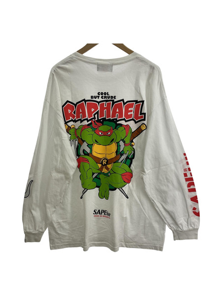 SAPeur TURTLES プリントロンT XL