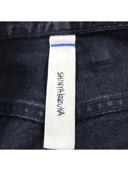 SHINYAKOZUKA デニム・ジーンズ 24AW ORDINARY CITY STRAIGHT S