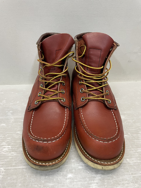 RED WING アイリッシュセッター 6インチ クラシックモックトゥウブーツ US8 
