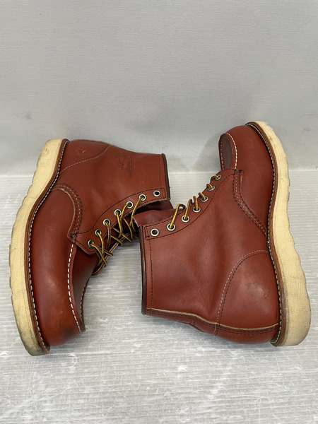 RED WING アイリッシュセッター 6インチ クラシックモックトゥウブーツ US8 