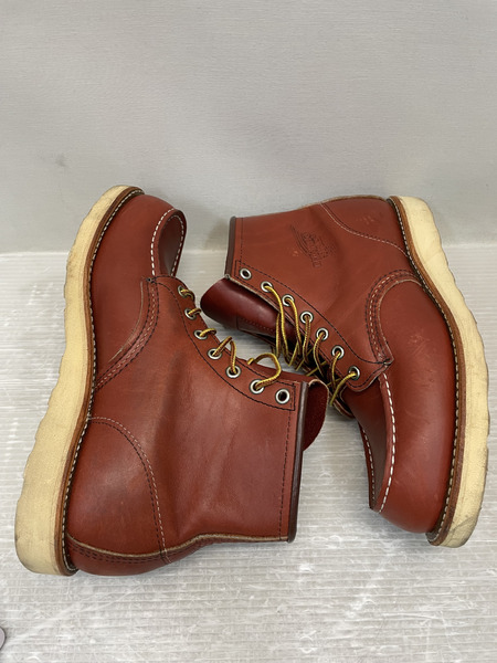 RED WING アイリッシュセッター 6インチ クラシックモックトゥウブーツ US8 