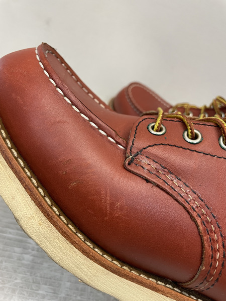 RED WING アイリッシュセッター 6インチ クラシックモックトゥウブーツ US8 