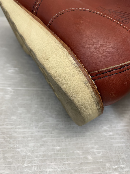 RED WING アイリッシュセッター 6インチ クラシックモックトゥウブーツ US8 