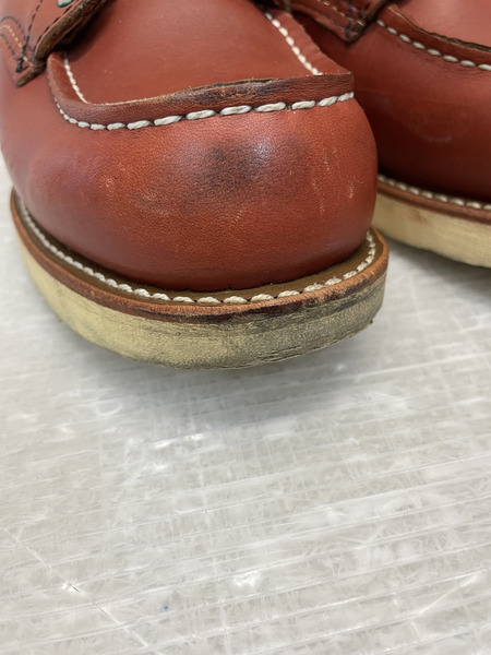 RED WING アイリッシュセッター 6インチ クラシックモックトゥウブーツ US8 