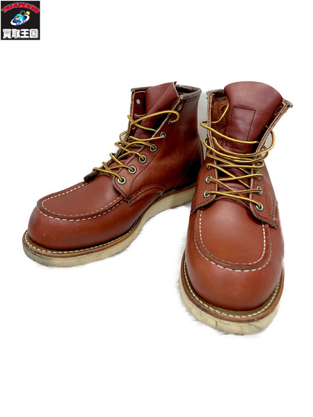 RED WING アイリッシュセッター 6インチ クラシックモックトゥウブーツ US8 