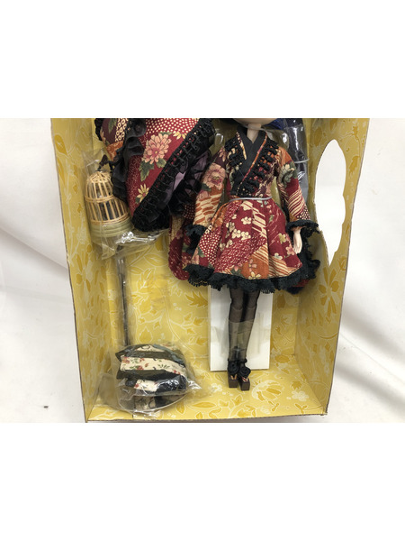 ドールその他 Pullip プーリップ Lan-緋