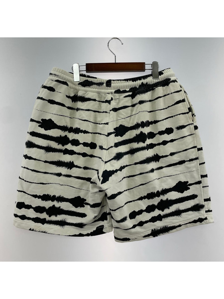 BURBERRY ショートパンツ Zebra-Print Swim Shorts