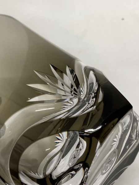 KAGAMI ロックグラス 切子