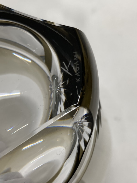 KAGAMI ロックグラス 切子