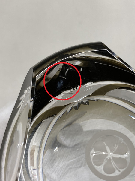 KAGAMI ロックグラス 切子