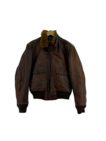 フライトジャケット dog fight TYPE D-992.3 38