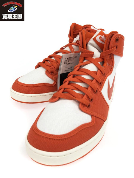 NIKE Air Jordan 1 KO Rush Orange (28.0cm) DO5047-801[値下]｜商品