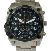 CASIO MTF-E003 AVIATOR chronograph