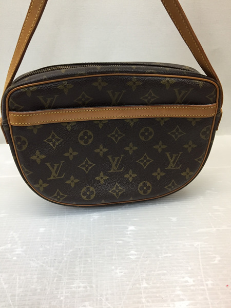 LOUIS VUITTON ショルダーバッグ ジョヌフィーユ MM M51226 