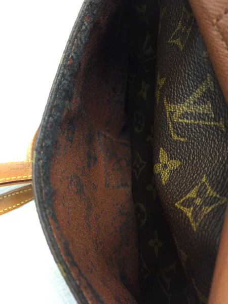 LOUIS VUITTON ショルダーバッグ ジョヌフィーユ MM M51226 