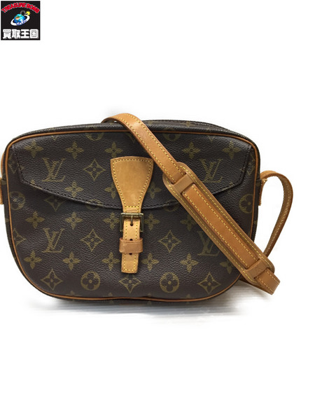 LOUIS VUITTON ショルダーバッグ ジョヌフィーユ MM M51226 