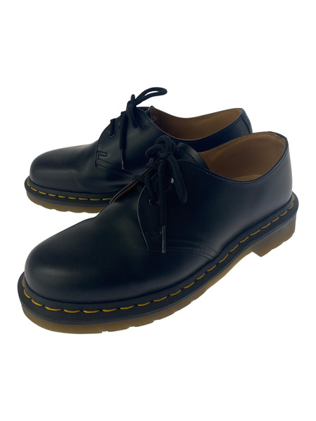 Dr.Martens 3ホールレザーシューズ