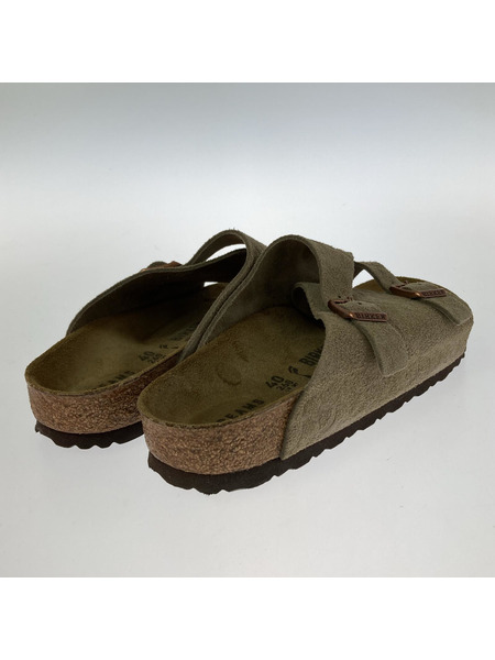 BIRKENSTOCK サンダル ×BEAMS Zurich BS 26.0cm