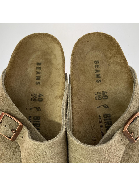 BIRKENSTOCK サンダル ×BEAMS Zurich BS 26.0cm