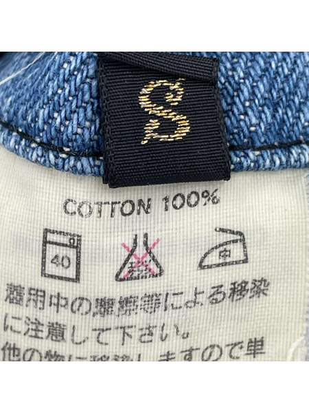KAPITAL デニム・ジーンズ デニム カーゴＳ
