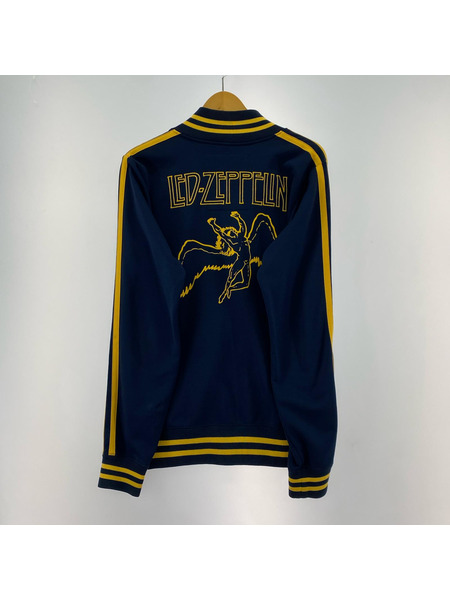 HYSTERIC GLAMOUR LED・ZEPPELIN トラックジャケット  ( S) ジップ破損