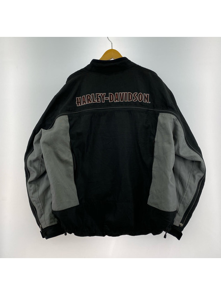 Harley-Davidson ジャケット 90s XXL ライディングジャケット