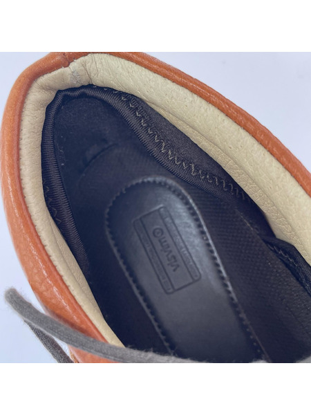 VISVIM ソノ他 ダブルリング モカシン US9 27cm ブラウン[値下]