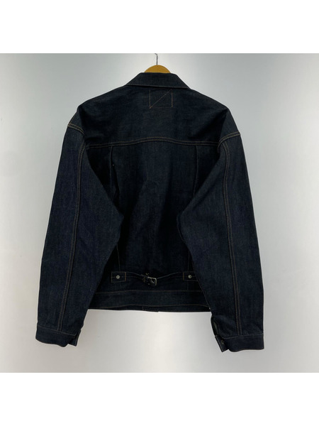 DAIRIKU デニムジャケット Rigid 2pkt Denim Jacket(S)