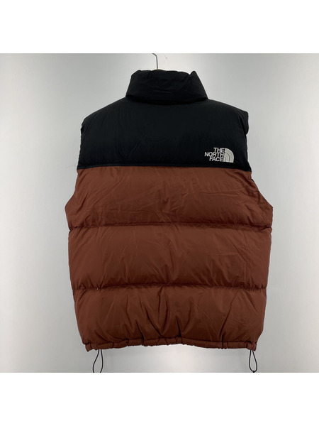 THE NORTH FACE Nuptse Vest ヌプシベスト ダウンベスト L