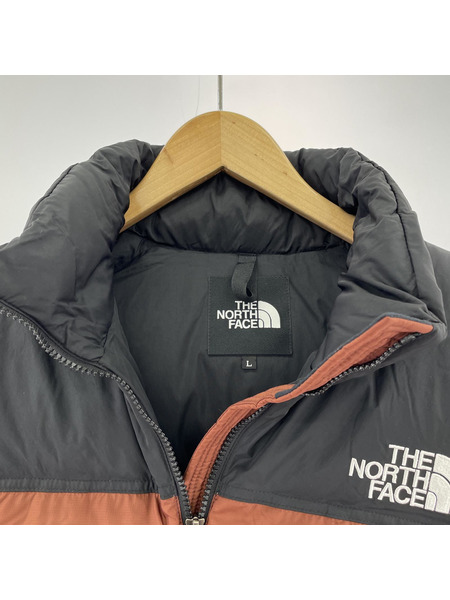 THE NORTH FACE Nuptse Vest ヌプシベスト ダウンベスト L