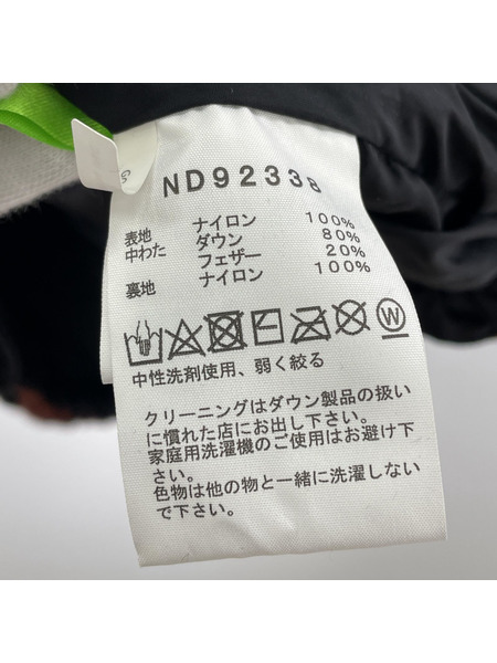 THE NORTH FACE Nuptse Vest ヌプシベスト ダウンベスト L