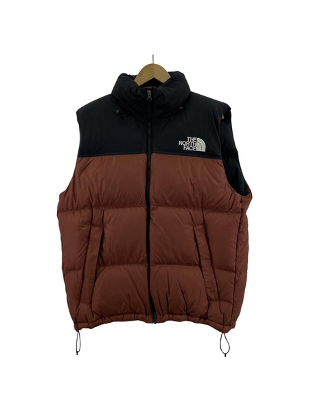 THE NORTH FACE Nuptse Vest ヌプシベスト ダウンベスト L