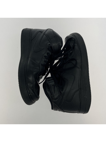 NIKE AIR FORCE 1 MID 07 (28.5cm) 315123-001[値下]