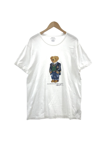 POLO RALPH LAUREN ポロベア S/S Tee sizeL