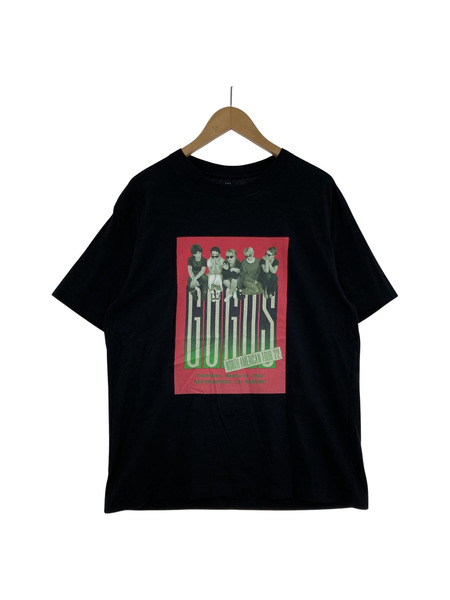 MINEDENIM GO-GO'S NORTH AMERICAN TOUR Print CNeck T-SHIRTS