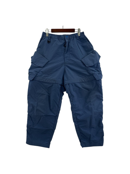 COMFY OUTDOOR GARMENT 24SS Prefuse Pants Detachable BLU