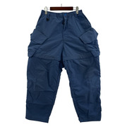 COMFY OUTDOOR GARMENT 24SS Prefuse Pants Detachable BLU